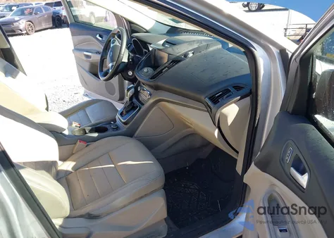 2014 Ford Escape Se from USA, damaged, VIN 1FMCU0GXXEUB00624